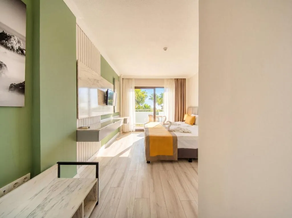 General view, Tropic Hotel, Antalya