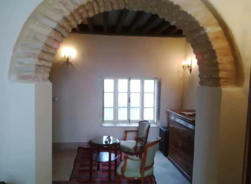 Room, Palais Bayram, Tunisia