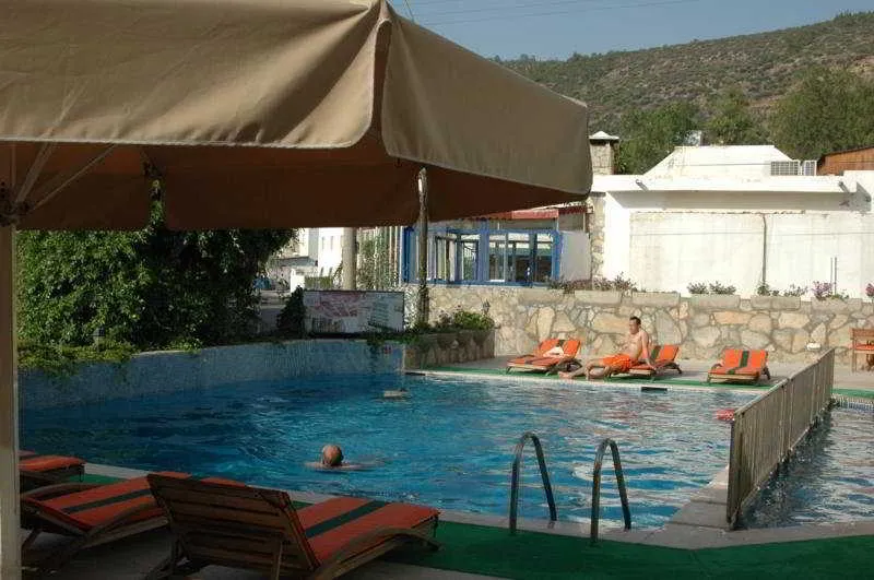 Pool, Eden, Bodrum