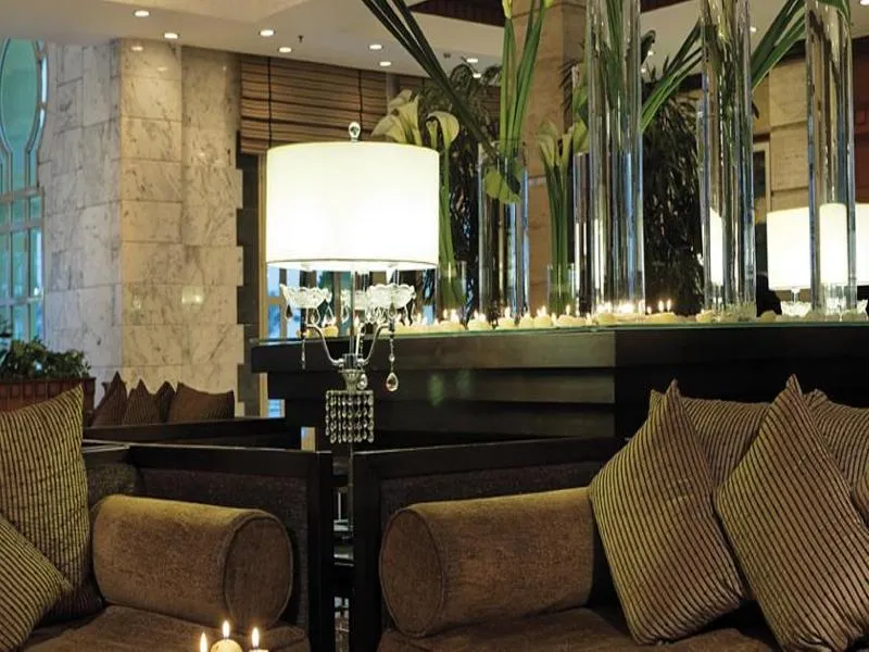 Lobby, Movenpick Cairo Media City, Cairo