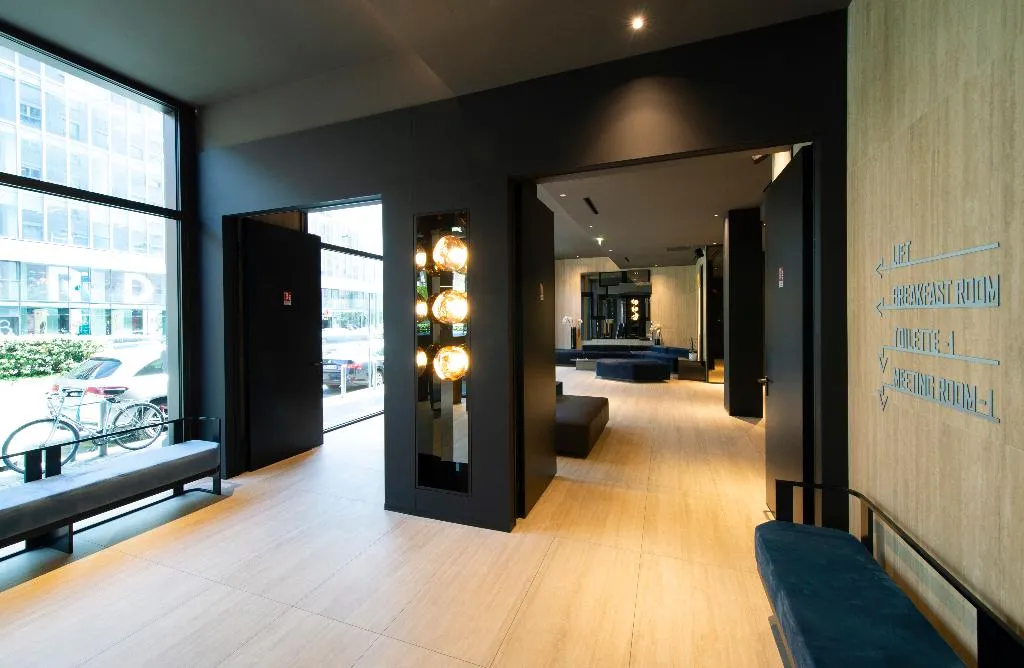 Lobby, Palazzo Loreto Hotel Milano, Milan