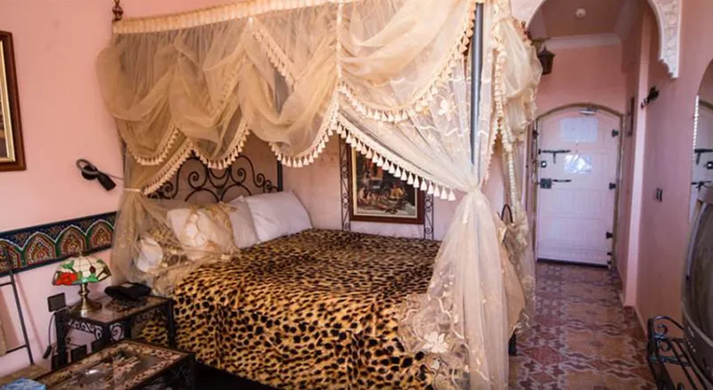 DOUBLE STANDARD Room, Moroccan House Marrakech, Marrakech
