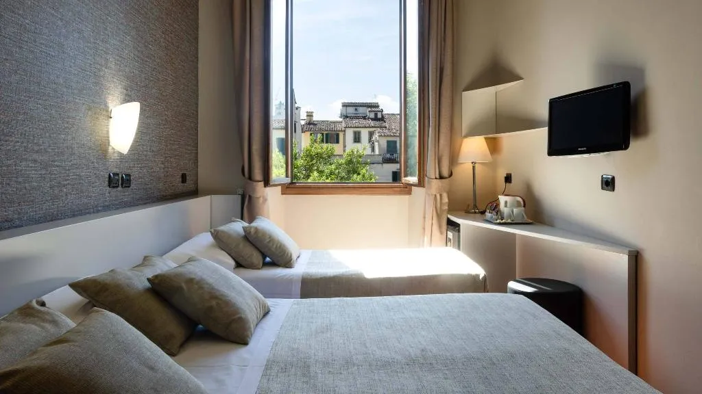 Room, Caravaggio, Florence