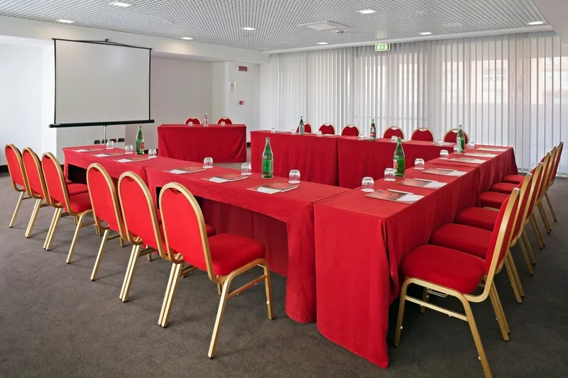 Conferences, Plaza Caserta, Naples