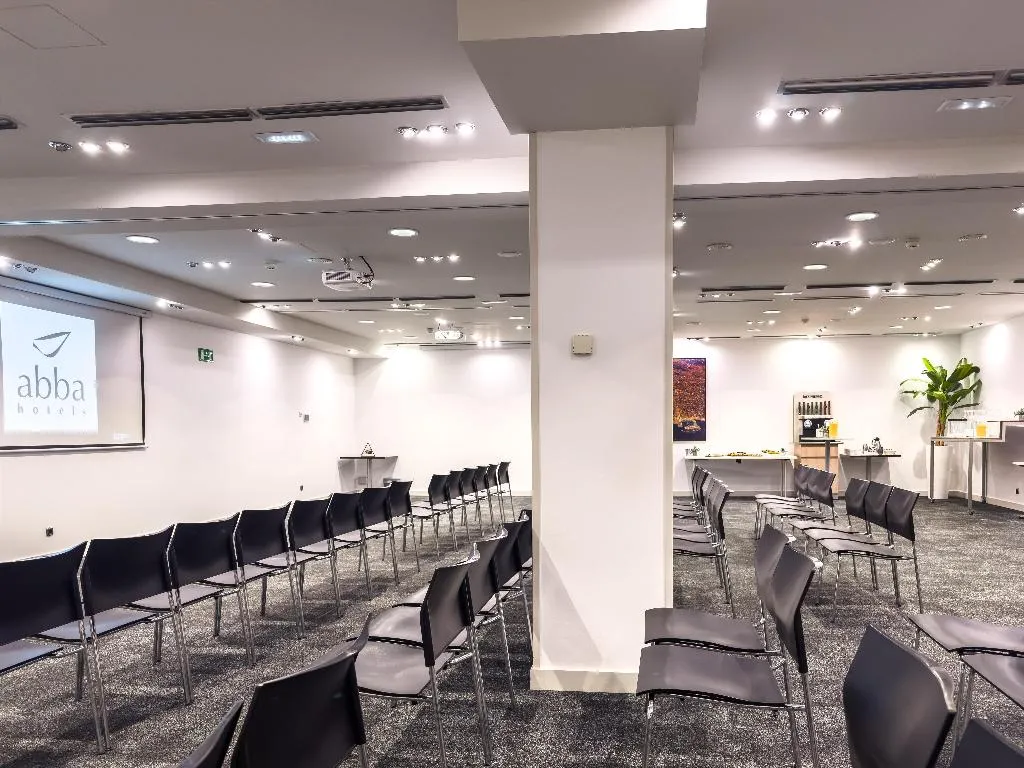 Conferences, Abba Sants, Barcelona