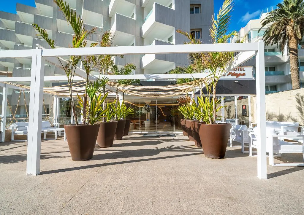 General view, Sahara Playa, Gran Canaria