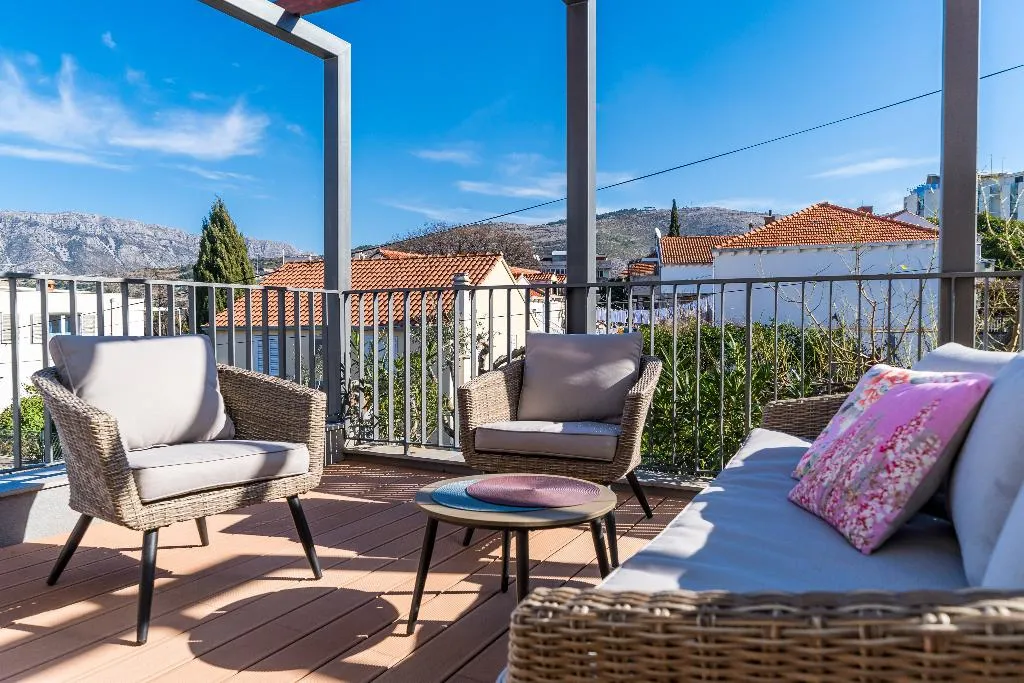 APARTMENT DELUXE TWO BEDROOM Room, Apartments BoNlux, Dubrovnik