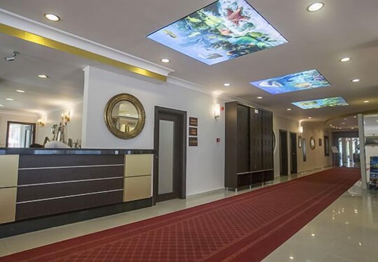 Raina Beach Hotel, Antalya