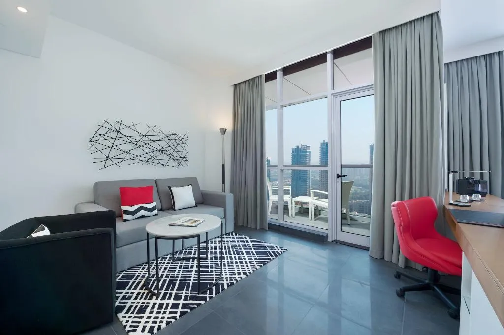 Room, TRYP by Wyndham Dubai, Dubai