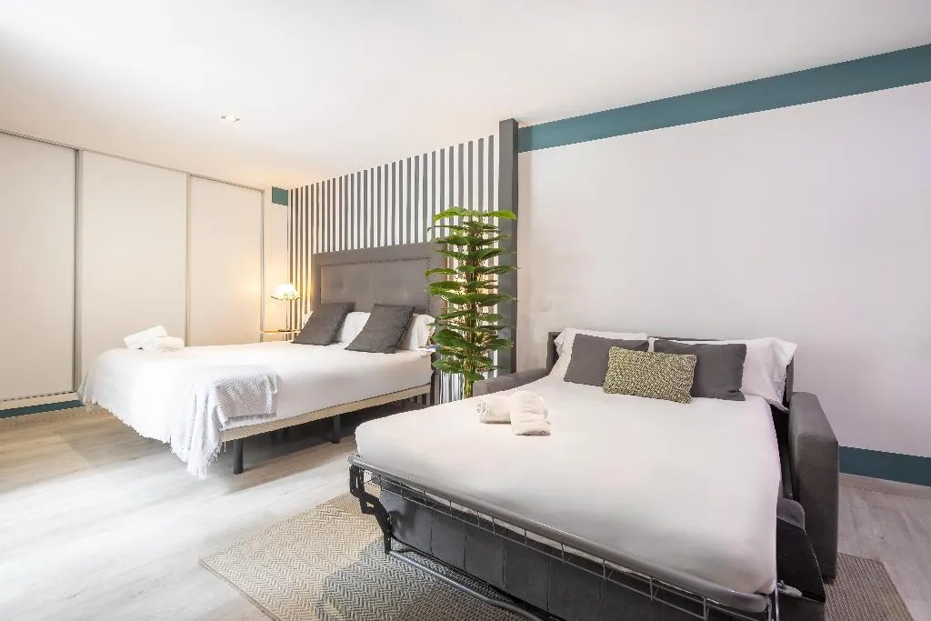Room, Soho Boutique Museo, Costa Del Sol