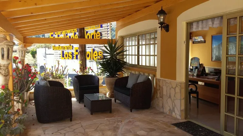 Lobby, Estrella Del Norte, Tenerife