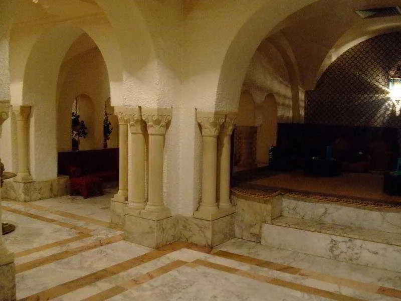 General view, Nahrawess Boujaafar, Tunisia