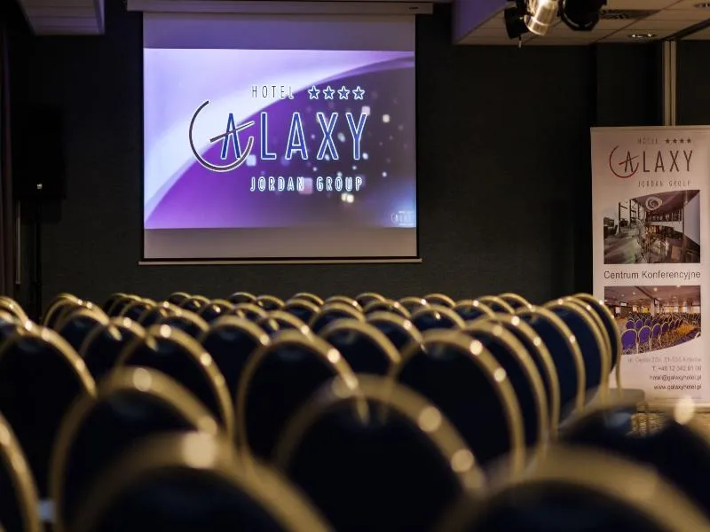 Conferences, Galaxy, Krakow