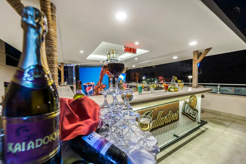 Bar, Asdempark, Antalya