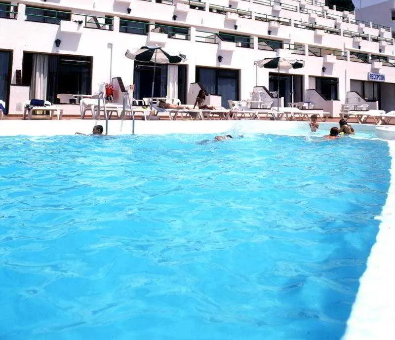 Pool, Rocamar Apartamentos, Gran Canaria