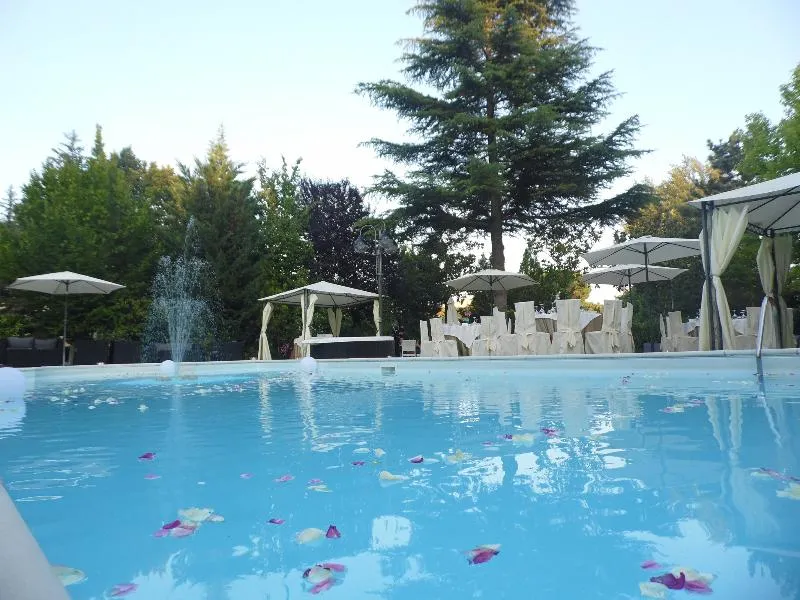 Pool, Garden, Perugia