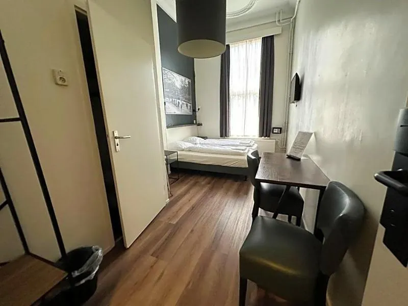General view, Budget Hotel Hortus, Amsterdam