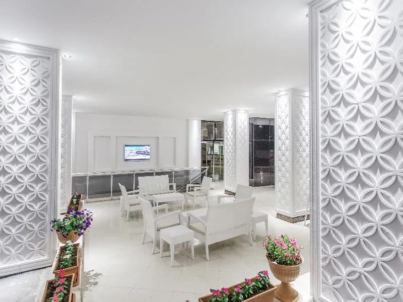 Lobby, Galeri Resort Hotel, Antalya