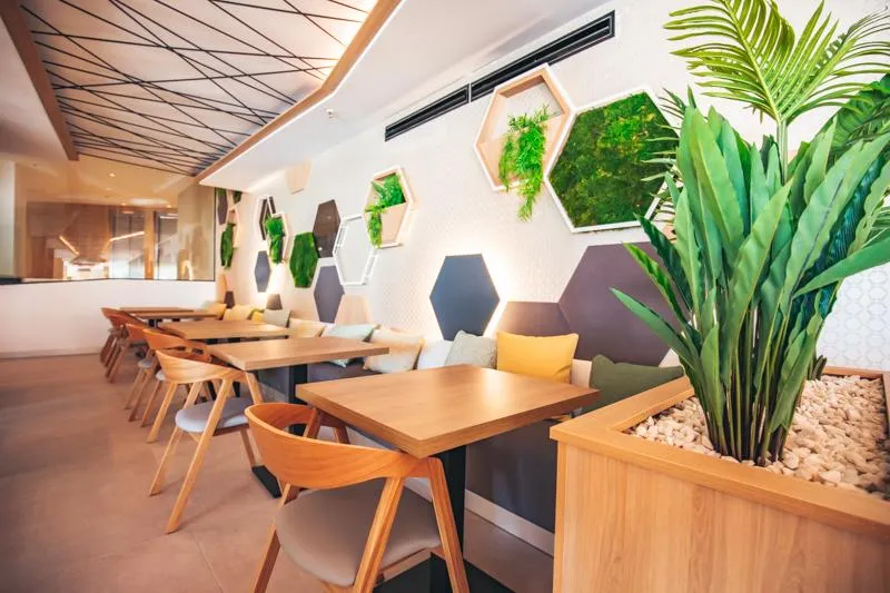 Restaurant, MYND Adeje, Tenerife
