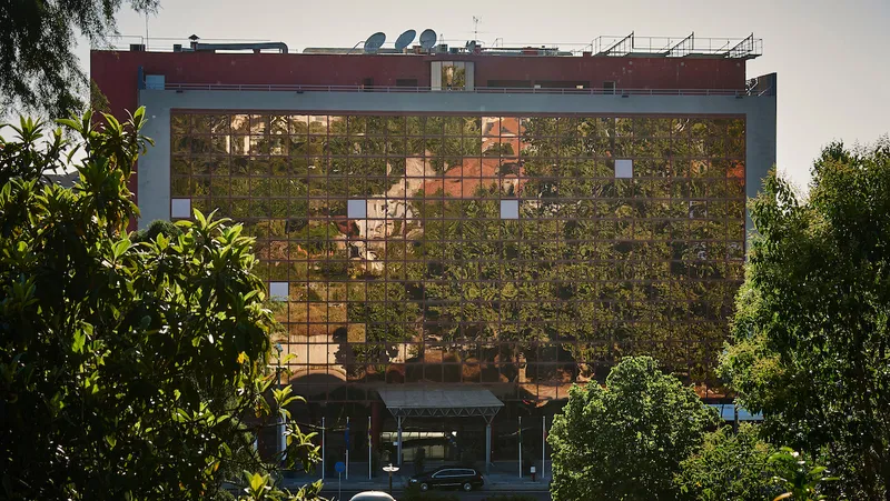 General view, Aeminium Coimbra, Affiliated by Meliá, Porto