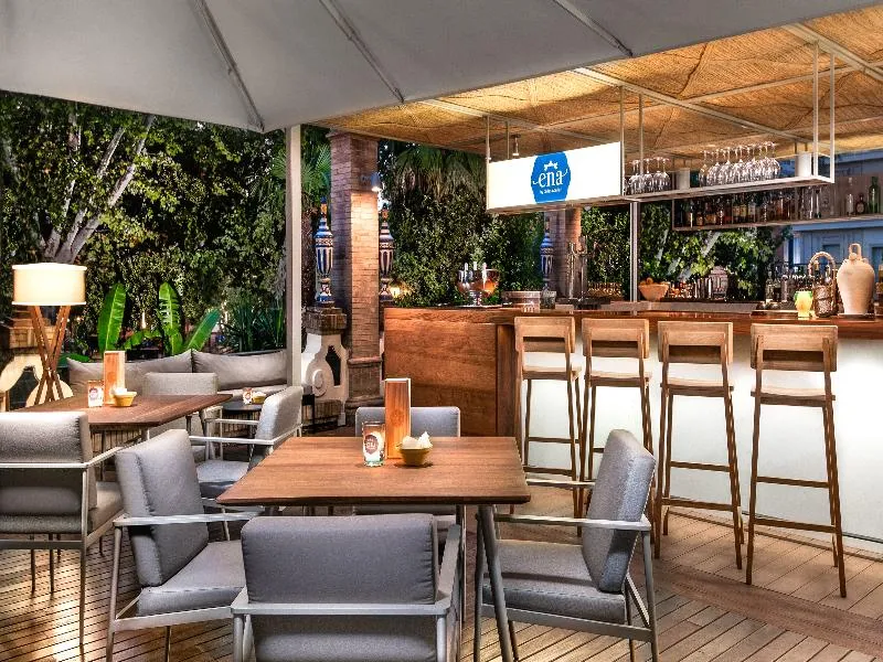 Restaurant, Alfonso XIII, Seville