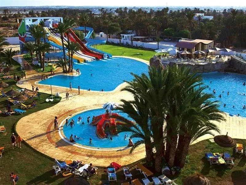 General view, One Resort Monastir, Tunisia
