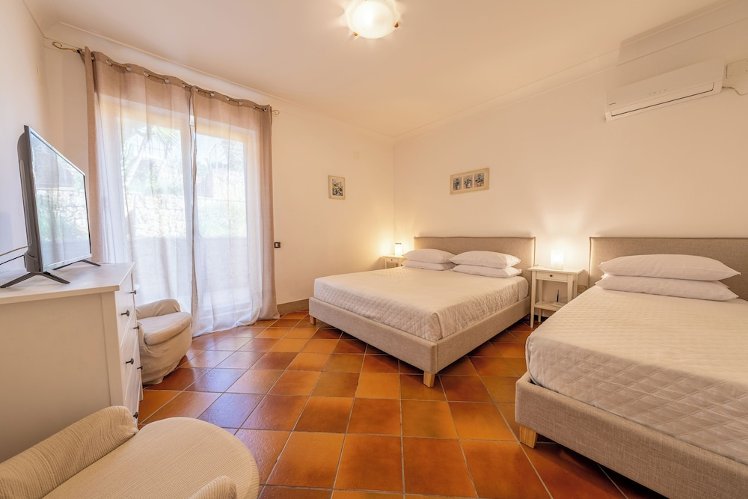 B&B Villa Carlotta Resort, Catania