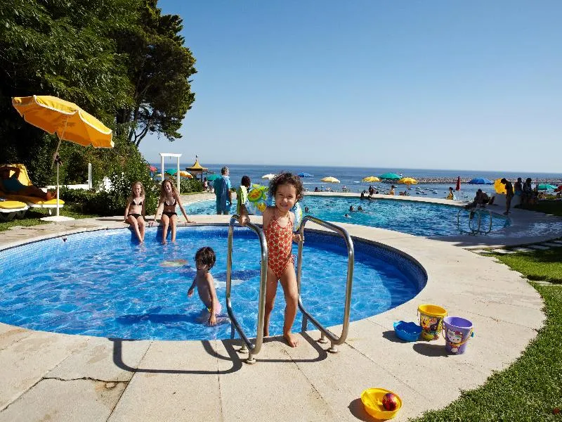 Pool, Hotel do Mar, Lisbon