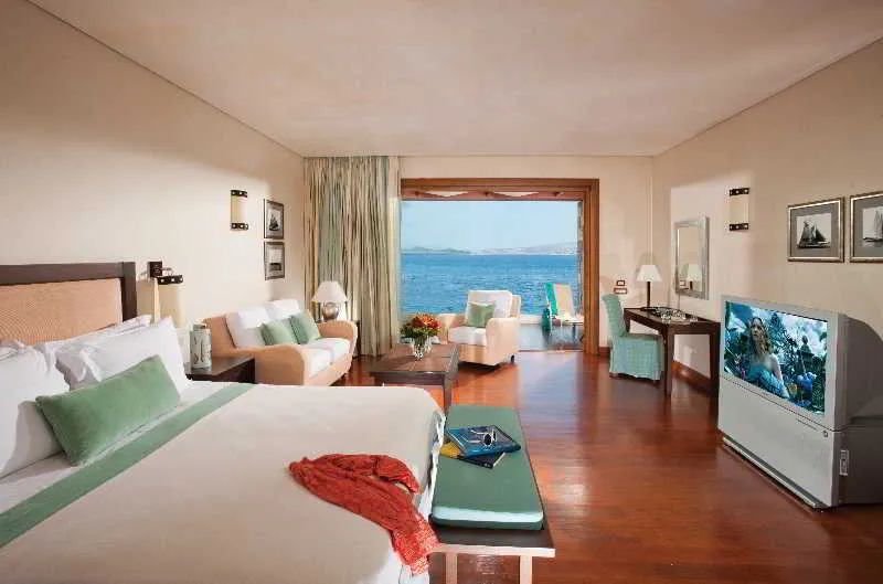 Room, Grand Resort Lagonissi, Athens