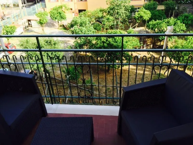 Terrace, Vhome, Naples