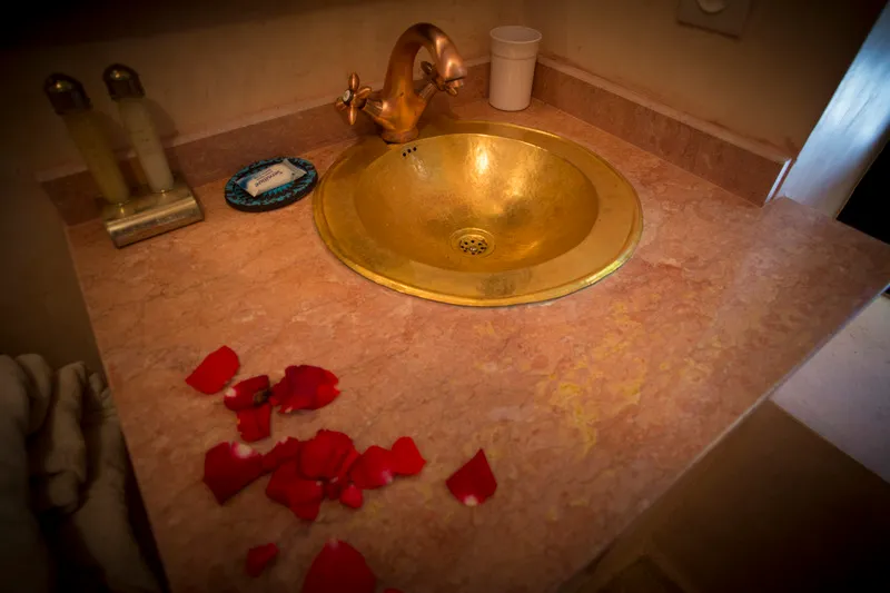 DOUBLE STANDARD Room, Riad Rose Du Desert, Marrakech