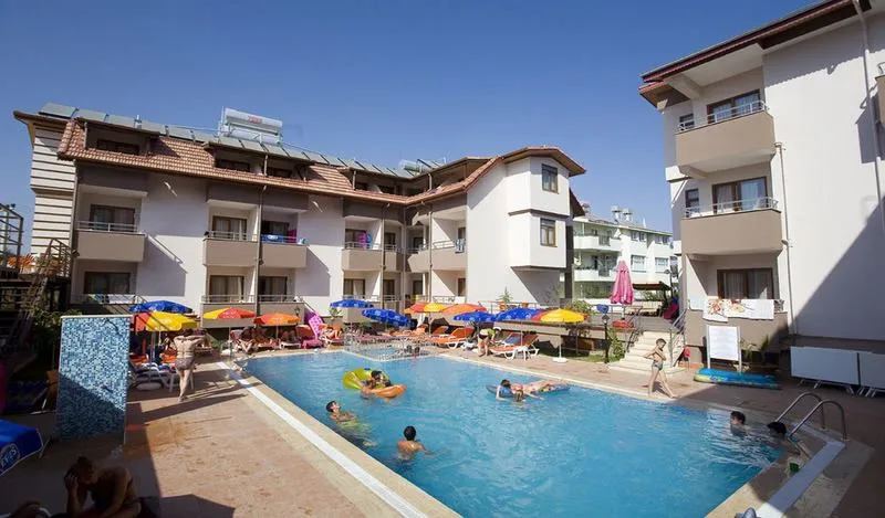 Pool, Selenium Hotel, Antalya