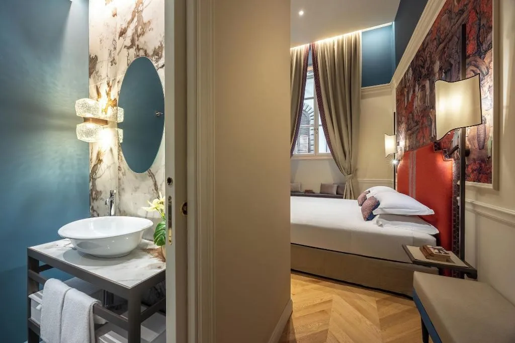 Room, Maison Santa Croce, Florence