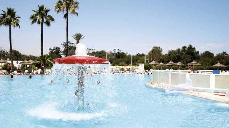 Pool, Hotel Tropicana Club & Spa - All Inclusive, Tunisia