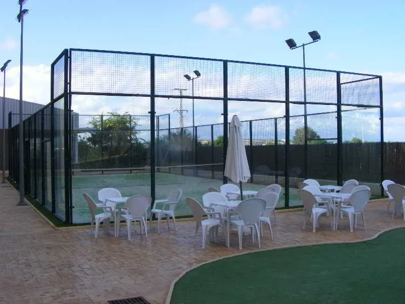 Sports and Entertainment, Europa House Sun Beach, Costa Blanca