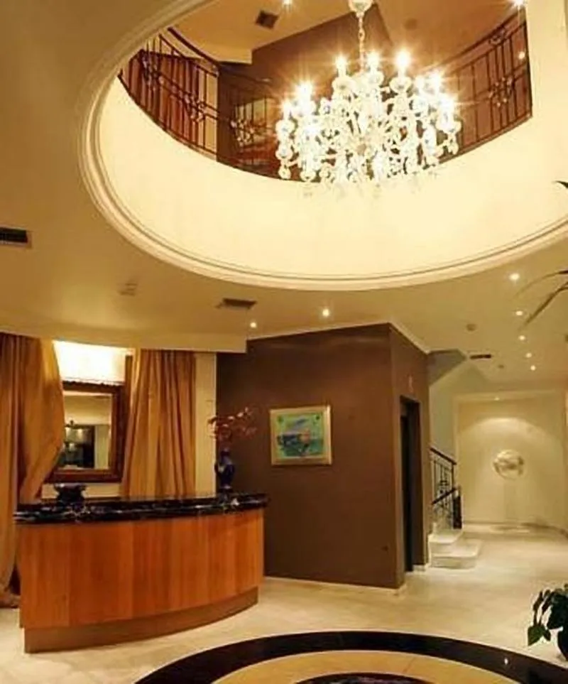 Lobby, Art Hotel Athens, Athens