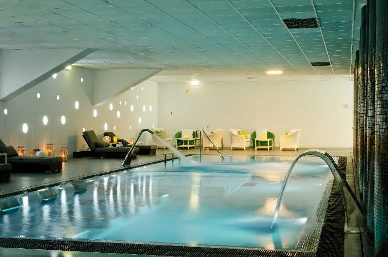Pool, Open Village Sports Hotel & SPA Club, Porto