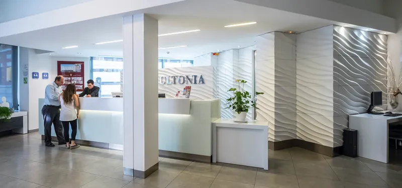 Lobby, Ultonia, Costa Brava