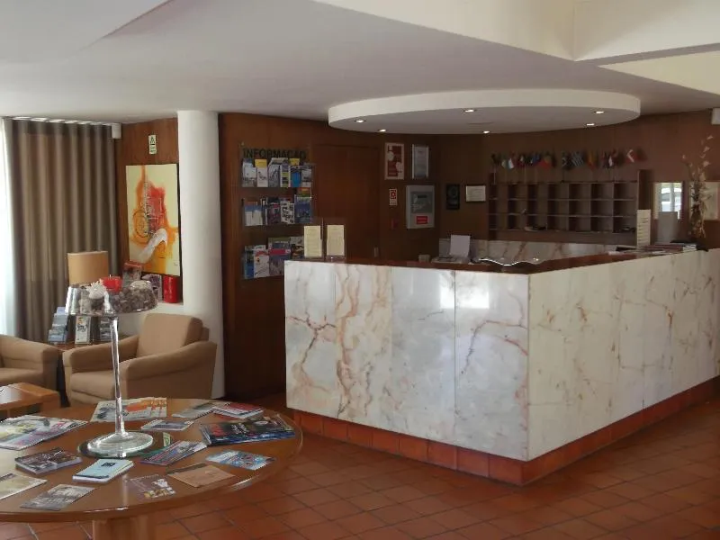 Lobby, Clube Pinhal da Foz, Porto