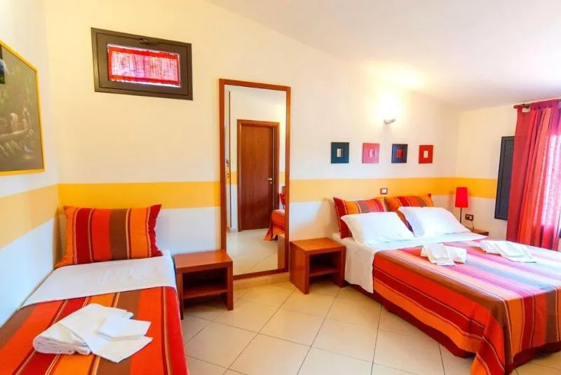 General view, Villa Sunset  Bed & Breakfast, Catania