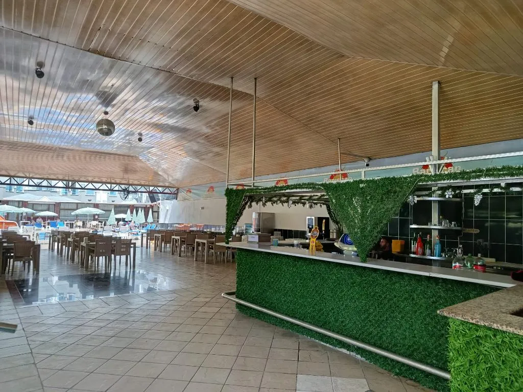 General view, Bariscan hotel, Antalya