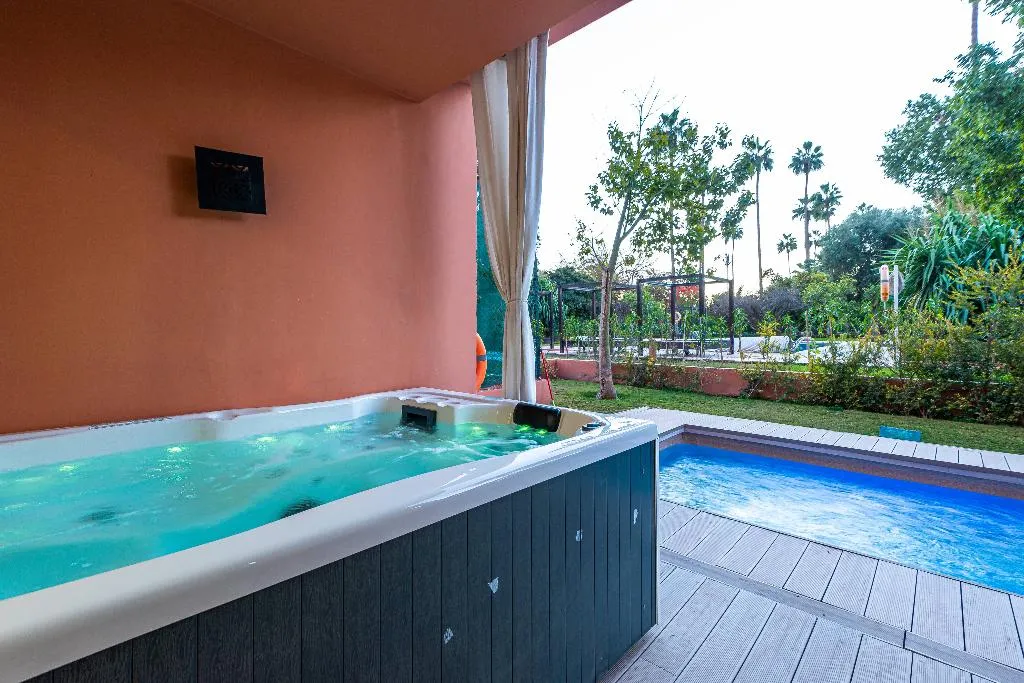 Room, Medina Gardens, Marrakech