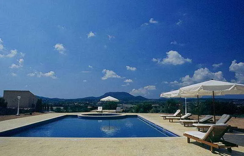 Pool, Hotel Rural Son Manera, Majorca