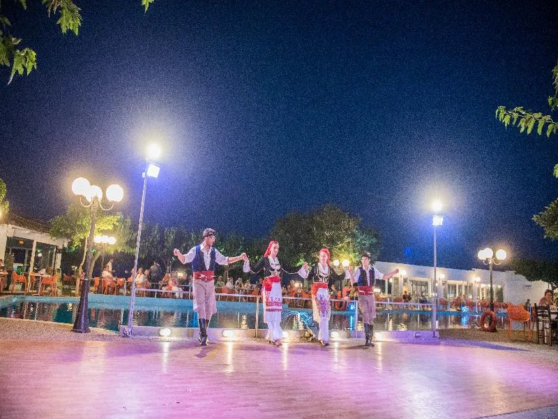 Sports and Entertainment, Harmony Boutique Resort, Crete