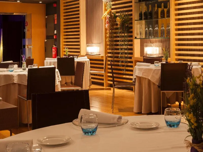 Restaurant, Hotel Palau de Bellavista Girona by URH, Costa Brava