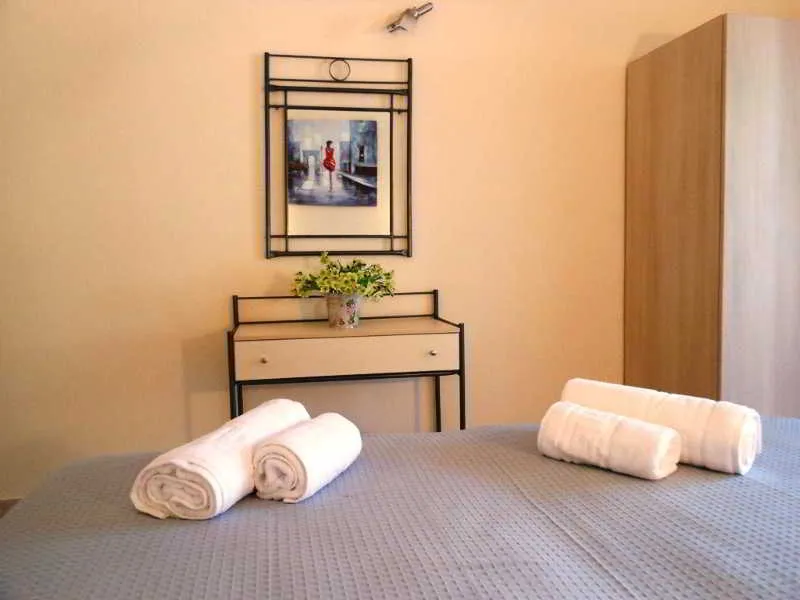 Room, Ziogas Luxury Apartment's, Corfu