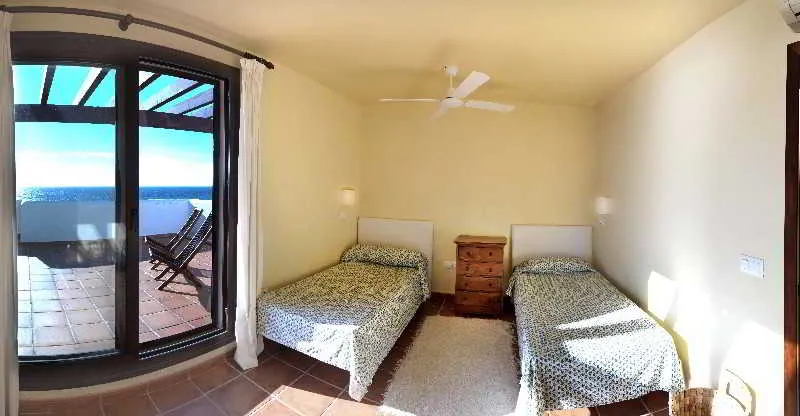 Room, Beach Resort Playa de los Alemanes, Costa De La Luz