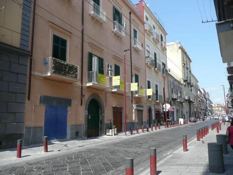 General view, I Papiri, Naples