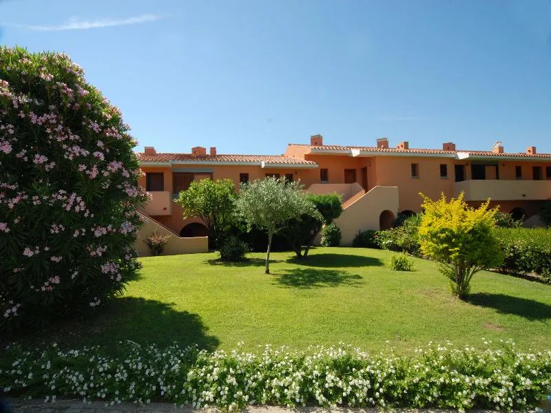 General view, Porto Coda Cavallo Residence, Olbia