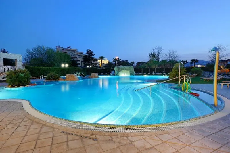 Pool, Terme All Alba, Venice